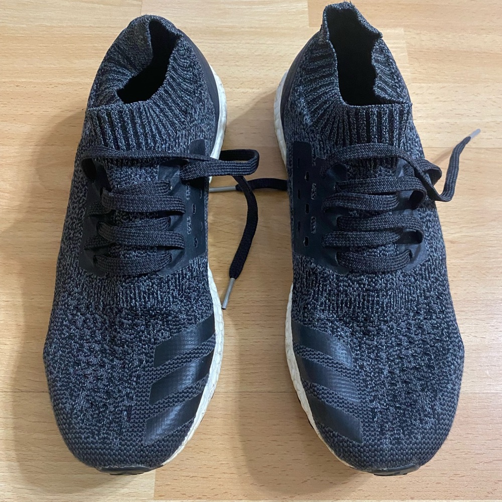 Adidas Ultraboost Uncaged Mens’ Grey US 10.5